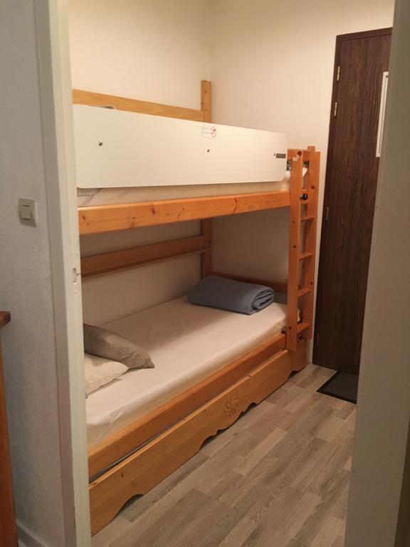 Studio Cabine Les Balcons Du Soleil Font-Romeu-Odeillo-Via Kültér fotó